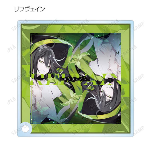 『maimai でらっくす PRiSM PLUS』トレーディングアクリルスタンドパネル(単位/BOX)